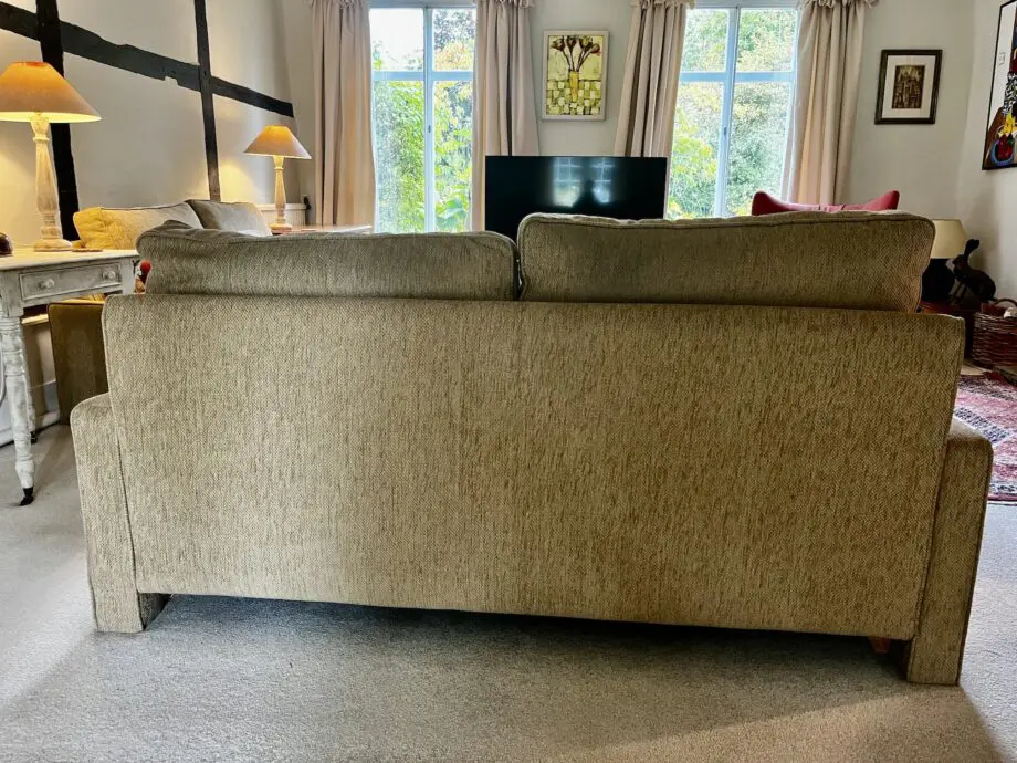 2 x Classic Habitat Style sofas