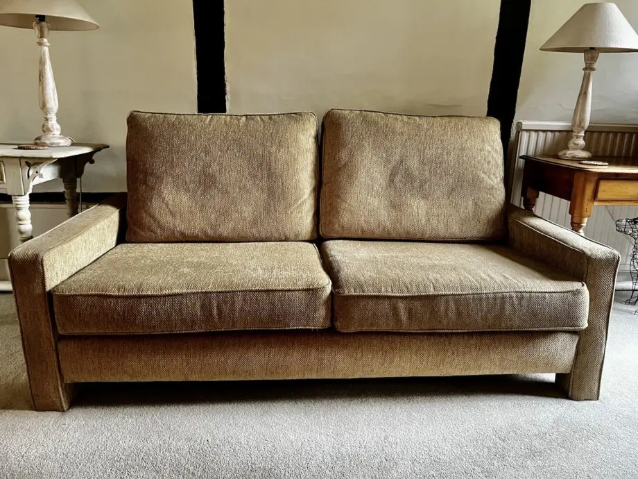 2 x Classic Habitat Style sofas