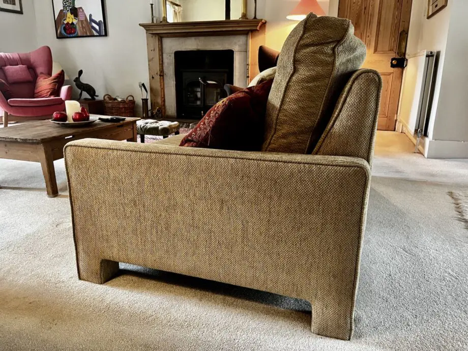 2 x Classic Habitat Style sofas