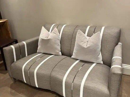 Donghia copy small sofa