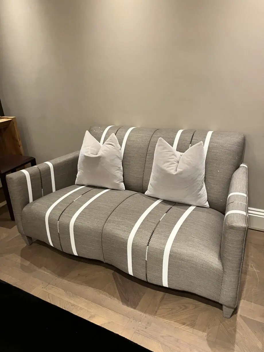 Donghia copy small sofa
