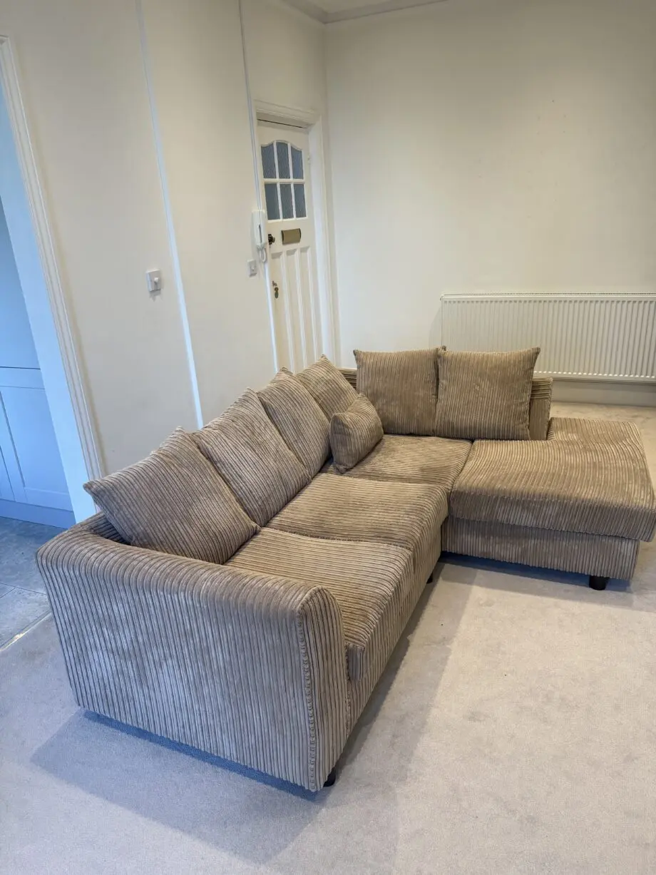 L Shape sofa