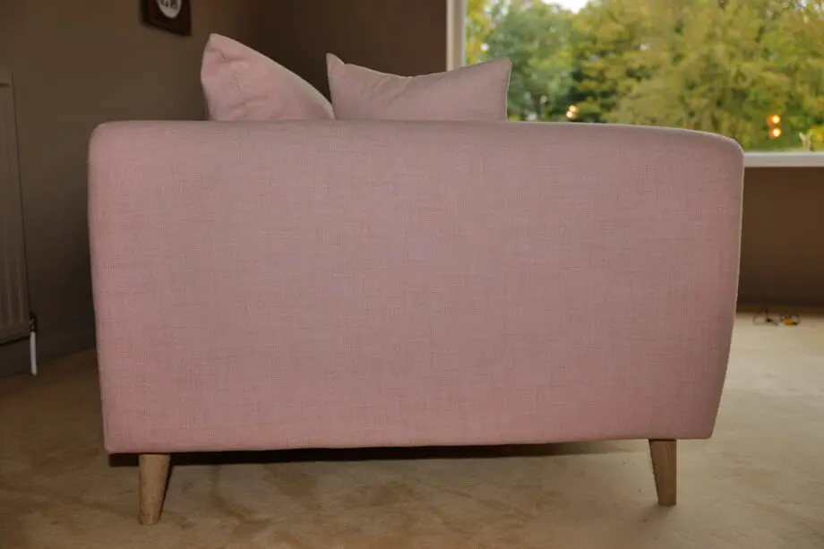 Loaf Squishmeister - Large - Pale Pink - Clever Woolly