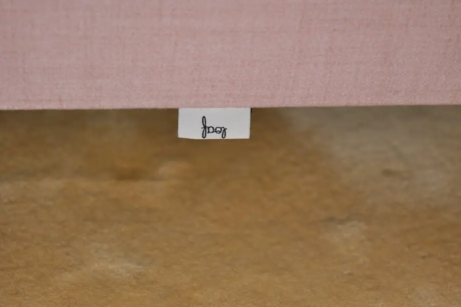 Loaf Squishmeister - Large - Pale Pink - Clever Woolly