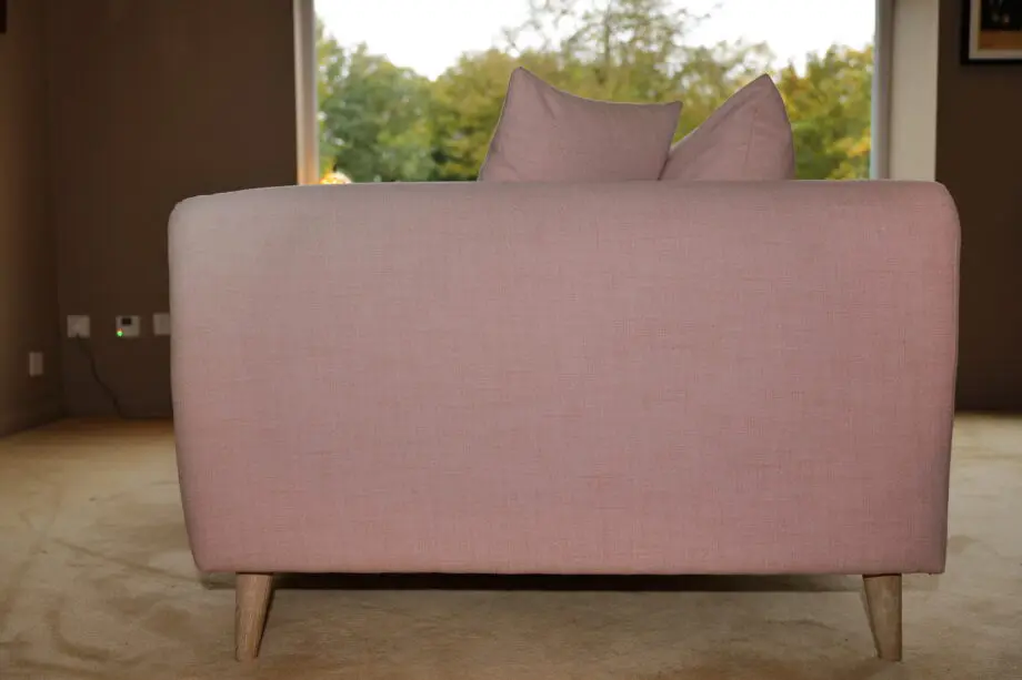 Loaf Squishmeister - Large - Pale Pink - Clever Woolly