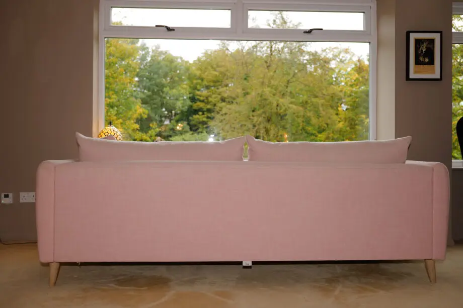 Loaf Squishmeister - Large - Pale Pink - Clever Woolly