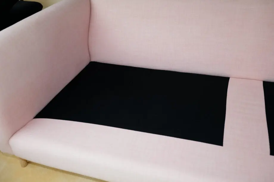 Loaf Squishmeister - Large - Pale Pink - Clever Woolly