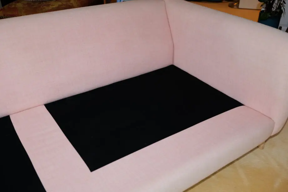 Loaf Squishmeister - Large - Pale Pink - Clever Woolly