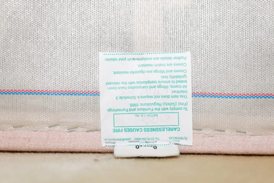 Loaf Squishmeister - Large - Pale Pink - Clever Woolly