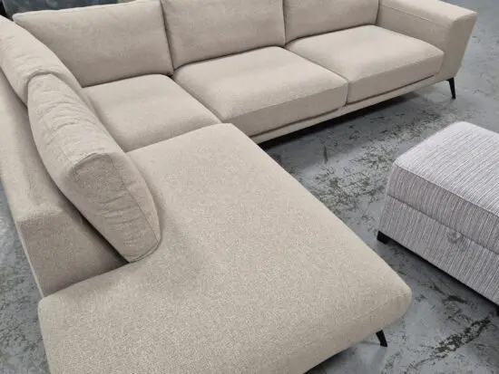 Lexia Right Hand Facing Arm Open End Corner