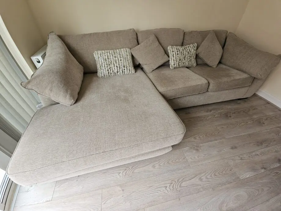Cousins chaise sofa
