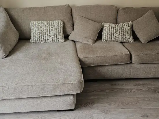 Cousins chaise sofa