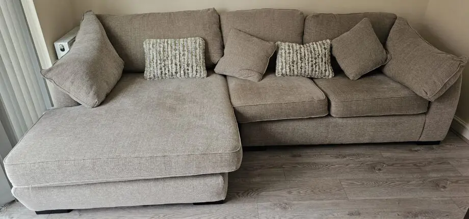 Cousins chaise sofa