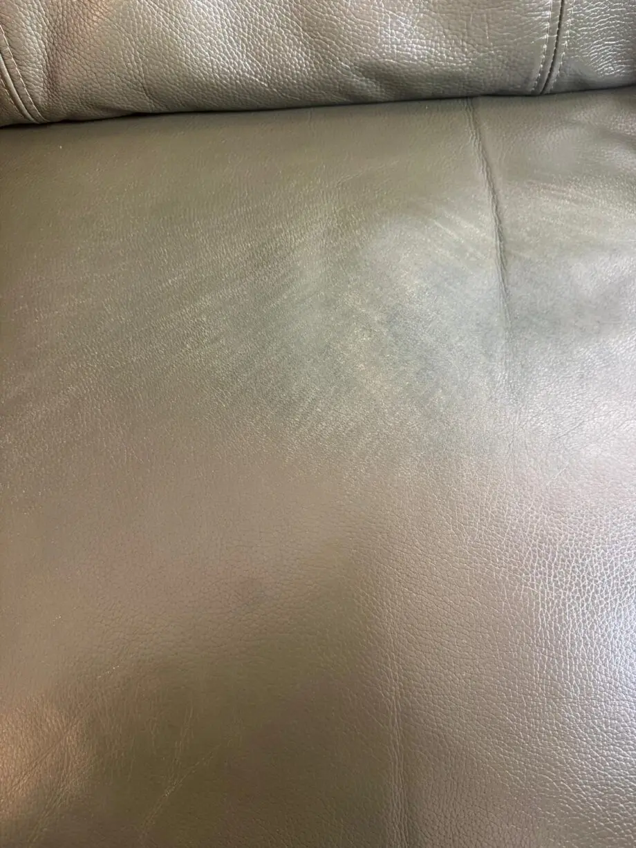 Furniture Village - Jude 3 seater power sofa with power headrests - Green