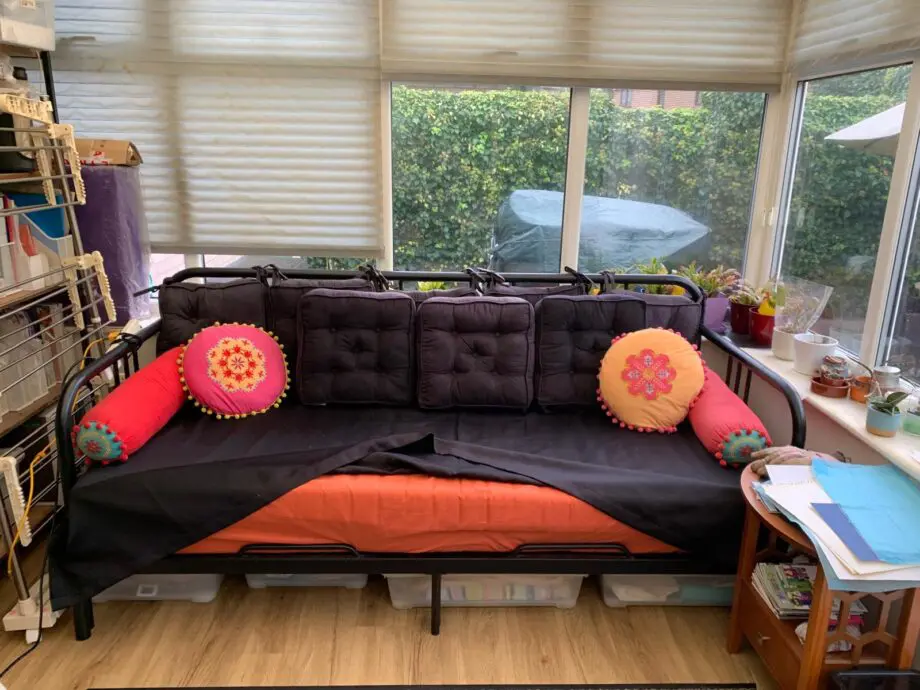 ikea sofabed
