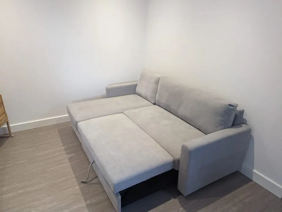 Dreams Limerick 3-Seater Ottoman Sofa Bed