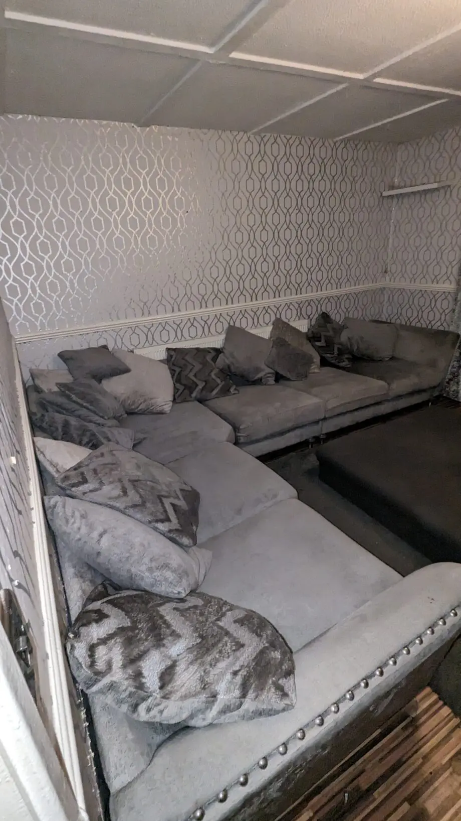 LAWRIE PB SP 2+C+2 SOFA incl. ARM UNIT