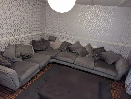 LAWRIE PB SP 2+C+2 SOFA incl. ARM UNIT