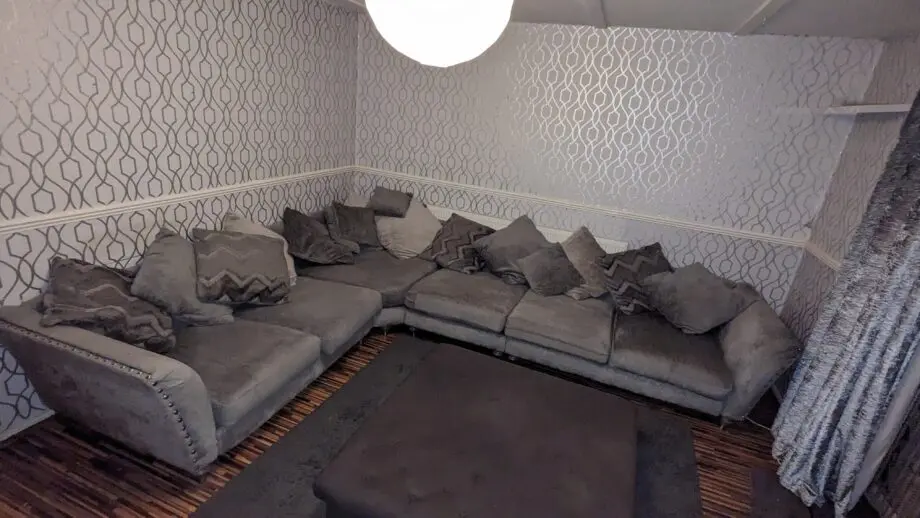 LAWRIE PB SP 2+C+2 SOFA incl. ARM UNIT