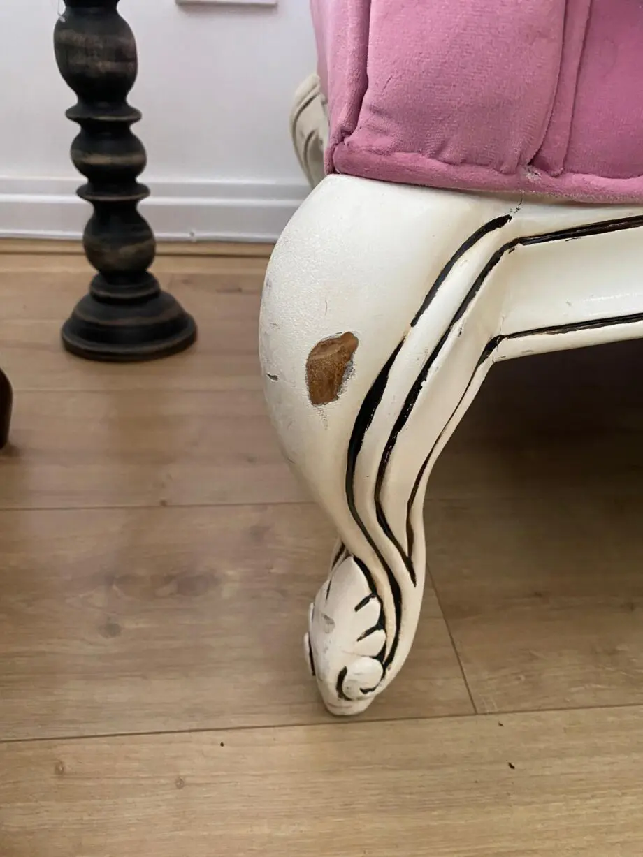 Stunning Teakwood Handcarved 3 seater sofa