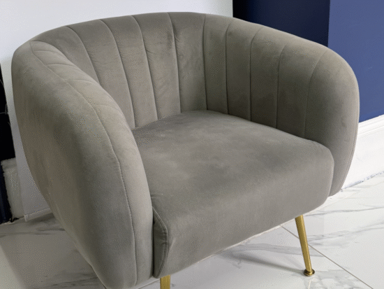 2 x Cult Furniture accent chairs - usually £495 each