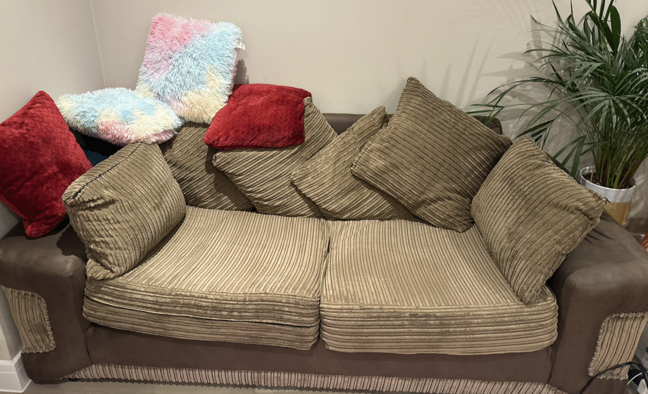 3 seater Sofa