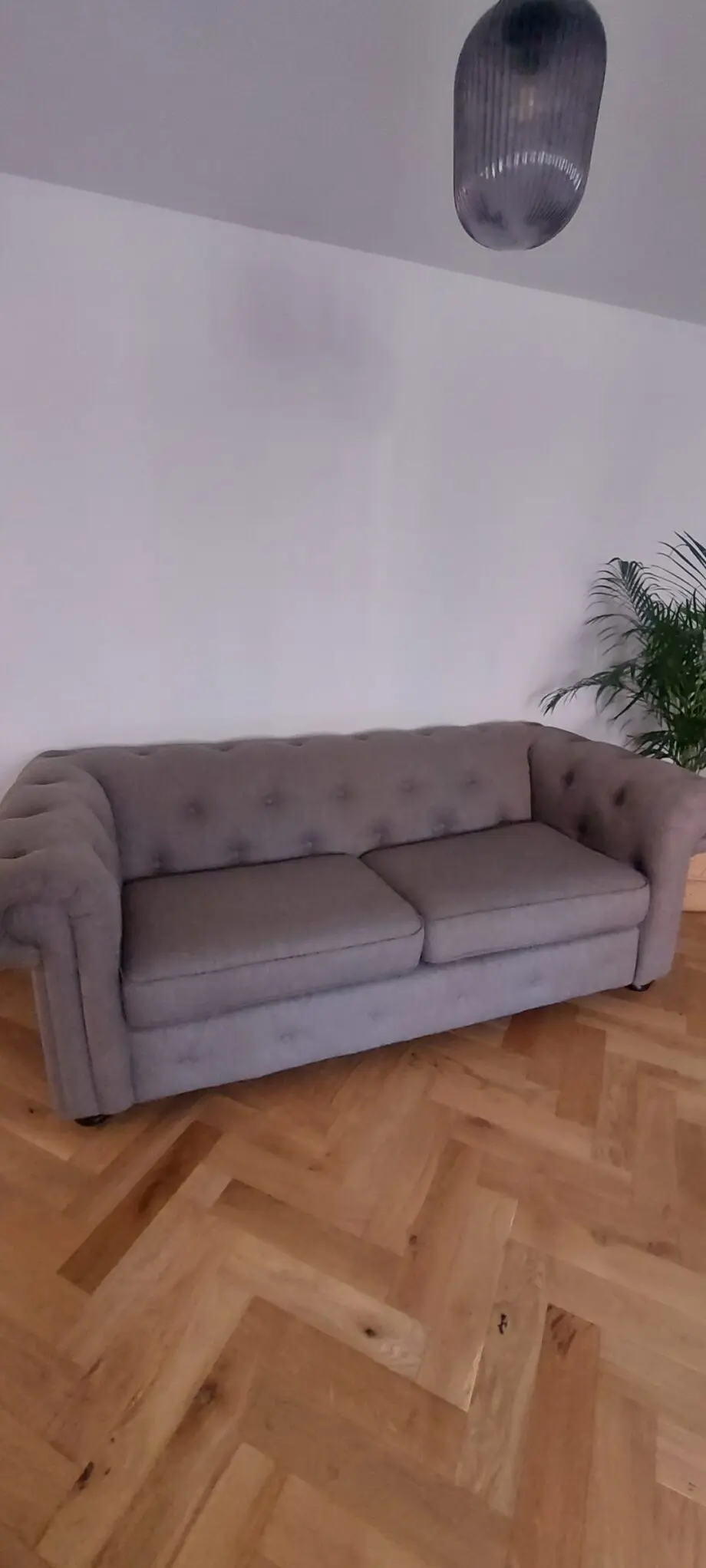 DFS Belair 4 Seater Sofa x2