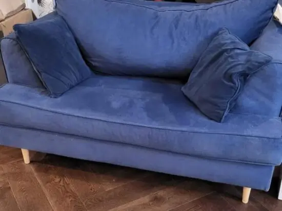 3 seater and 2 seater sofas