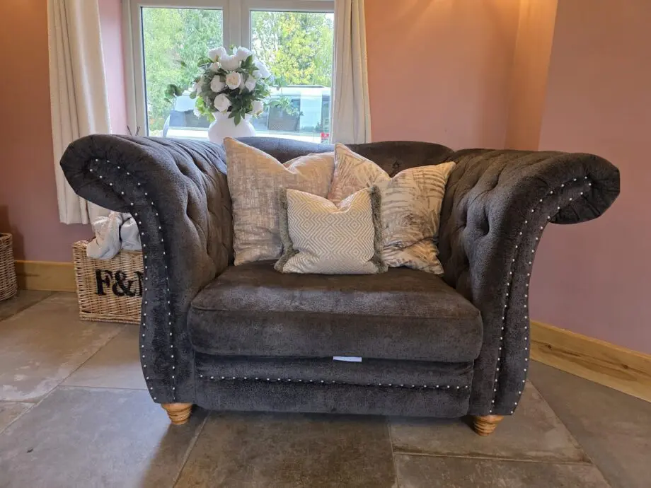 Sofology Persia 4 seater with loveseat