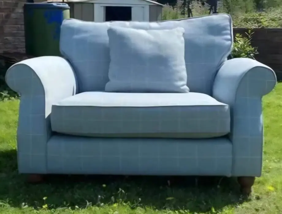 Next "Ashford 4 Seater Sofa and Snuggler/Cuddler/Loveseat