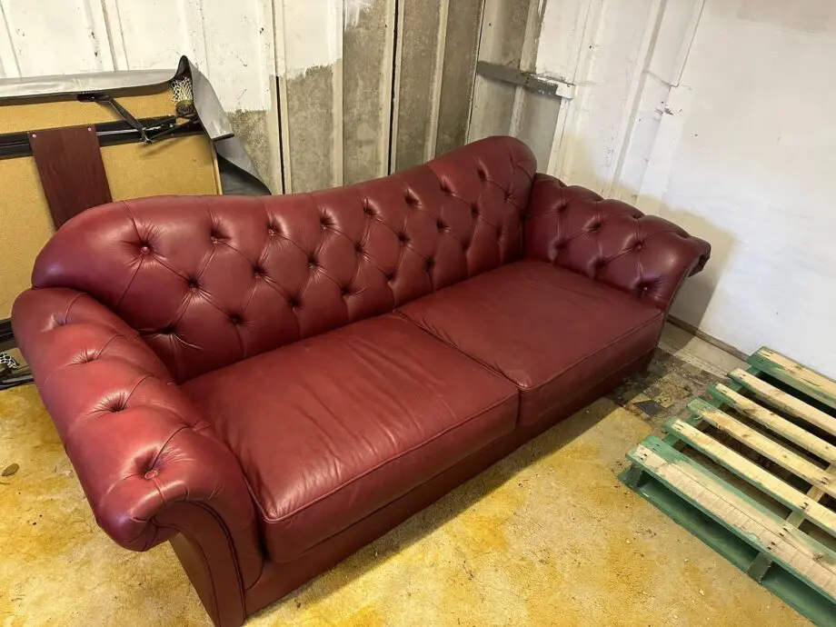 Thomas Lloyd Chesterfield Sofa - 3 Seater