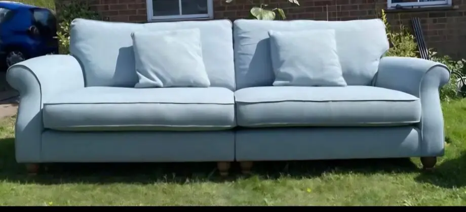 Next "Ashford 4 Seater Sofa and Snuggler/Cuddler/Loveseat