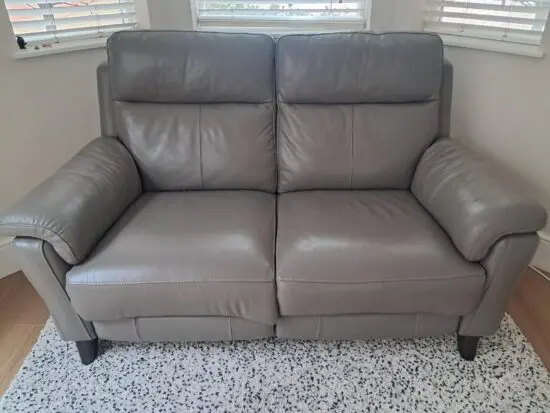 Sofology 2 seater electric recliner