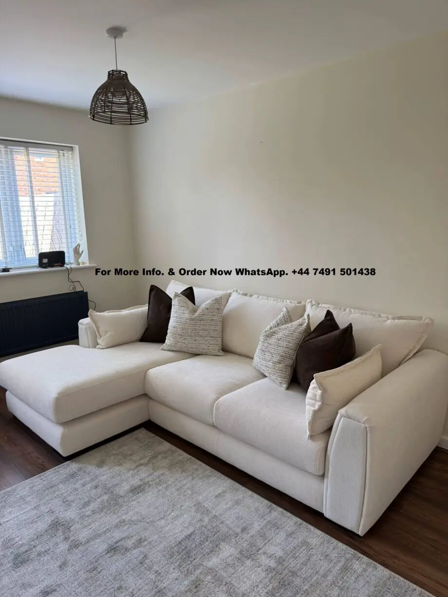 Dfs Somerford Corner Sofa For Sale