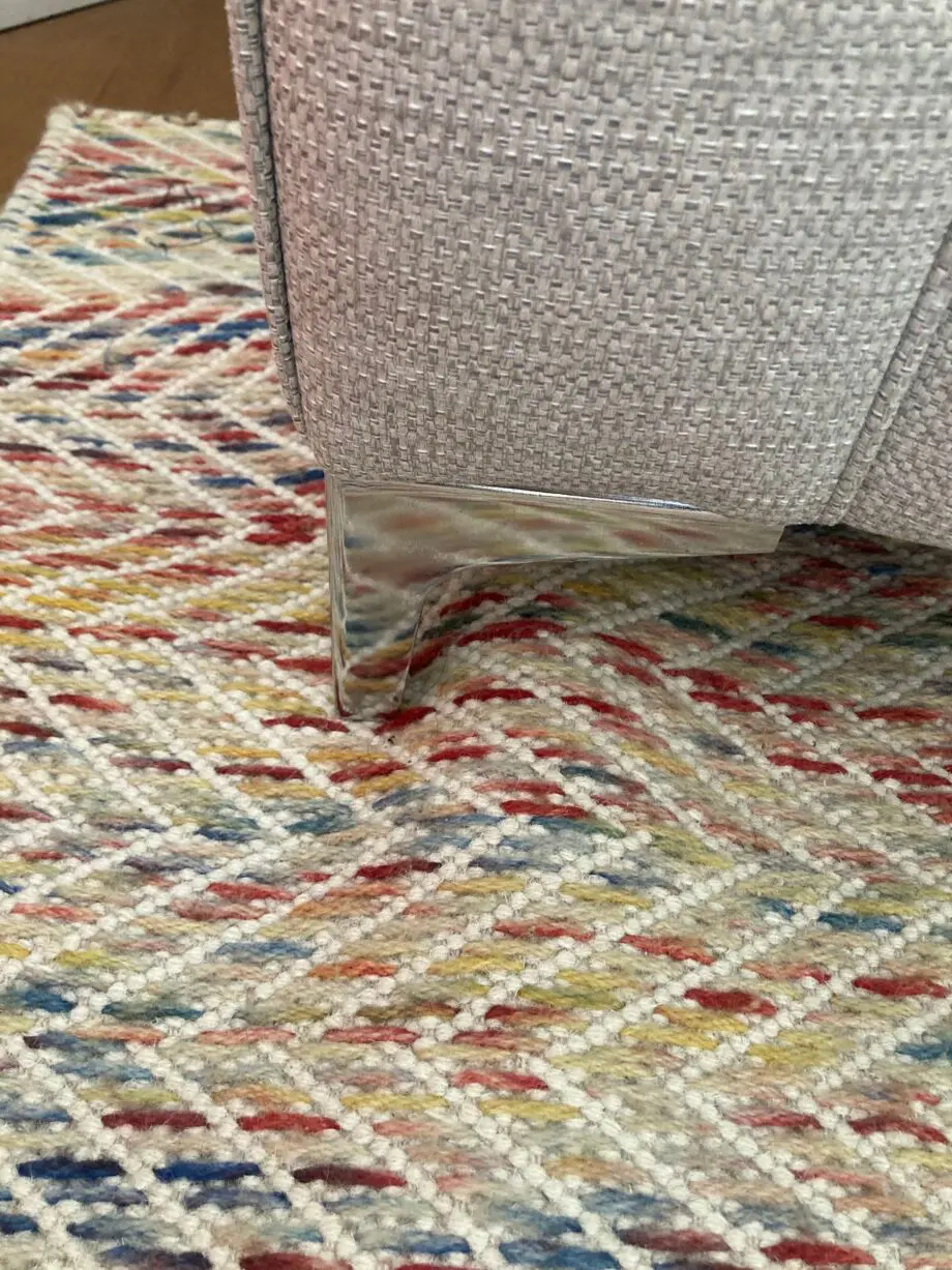2 x Sofas used in spare room (as new)
