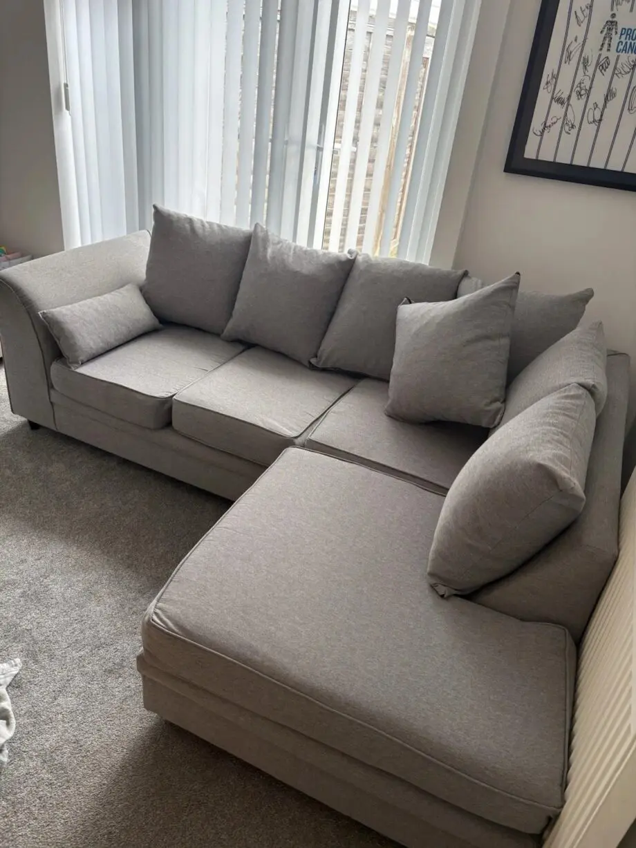 Darcy Corner Sofa