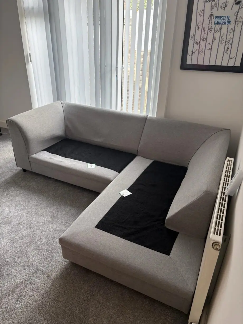 Darcy Corner Sofa