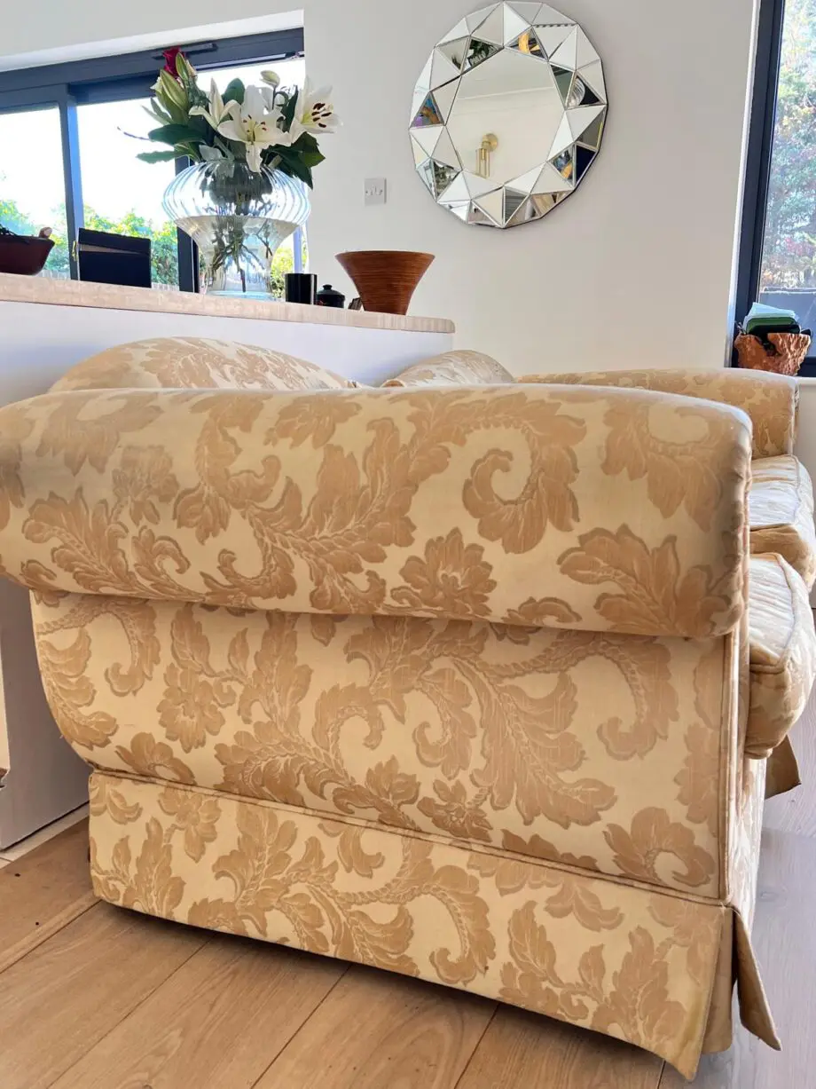 Classic Peter Guild Sofas – Quality British Upholstery