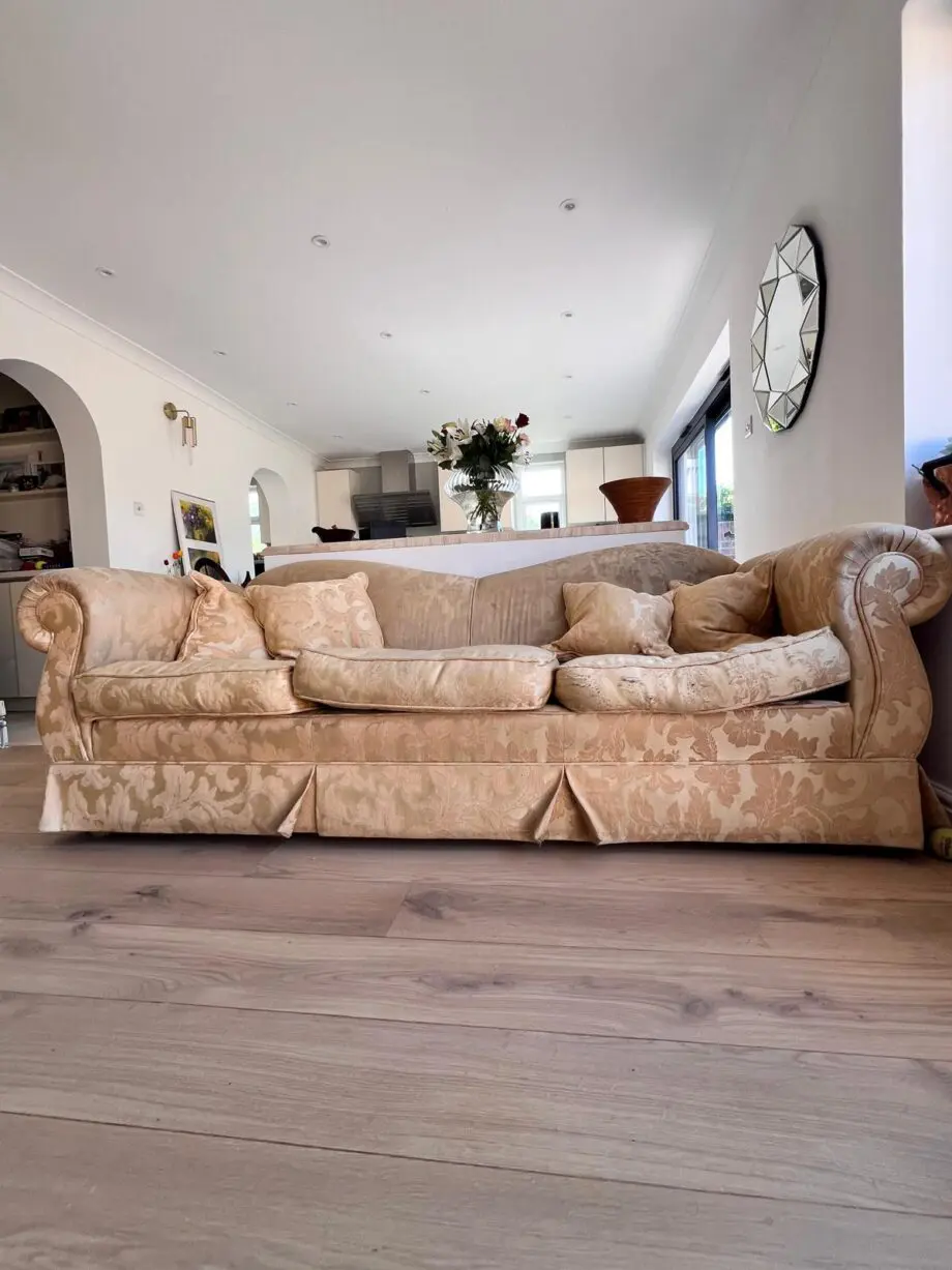 Classic Peter Guild Sofas – Quality British Upholstery