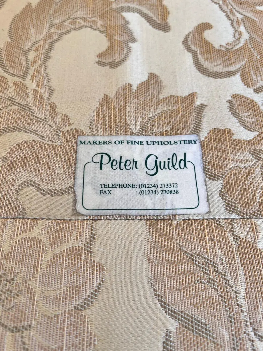 Classic Peter Guild Sofas – Quality British Upholstery