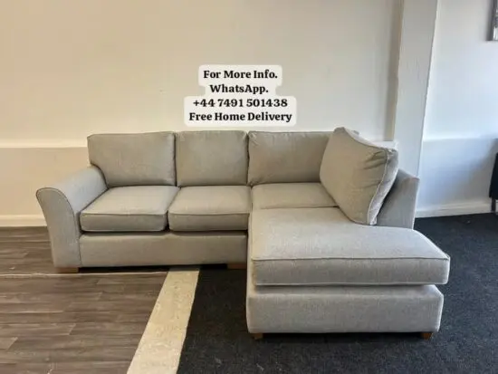 Next Stamford Corner Sofa For Sale Now