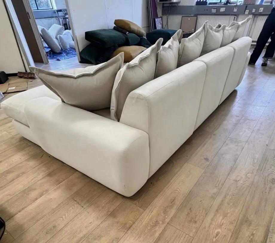 Original Loaf Brand Sofa || Large Chaise Loaf Corner Sofa For Sale