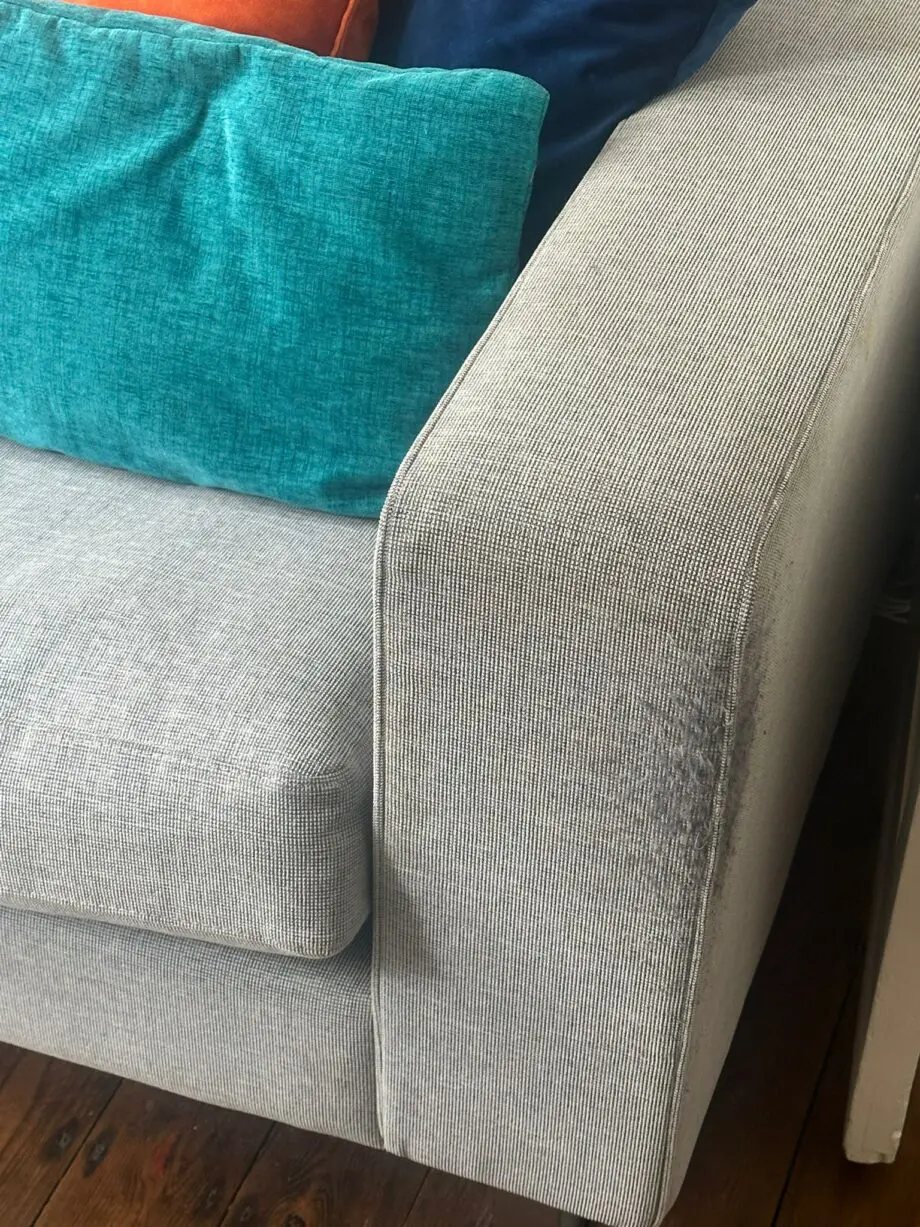 Grey 3 Seater Boconcept (Danish Design)
