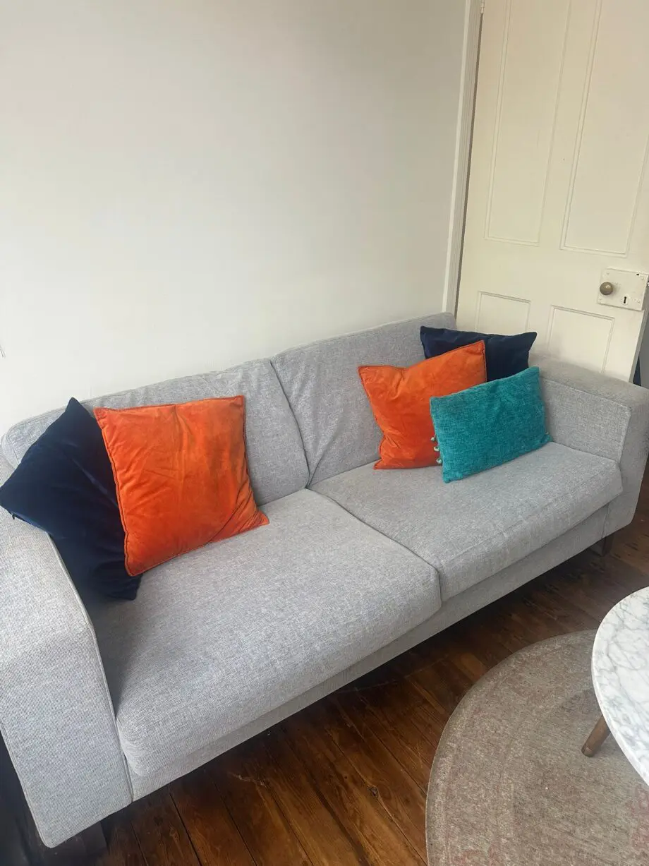 Grey 3 Seater Boconcept (Danish Design)