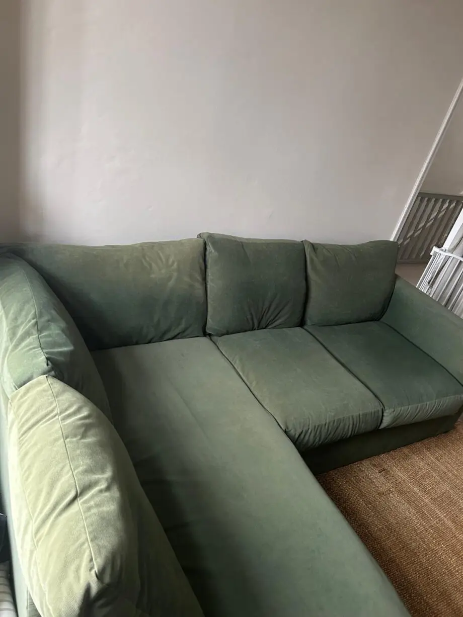 Darlings of Chelsea 4 Seater Chaise Sofa