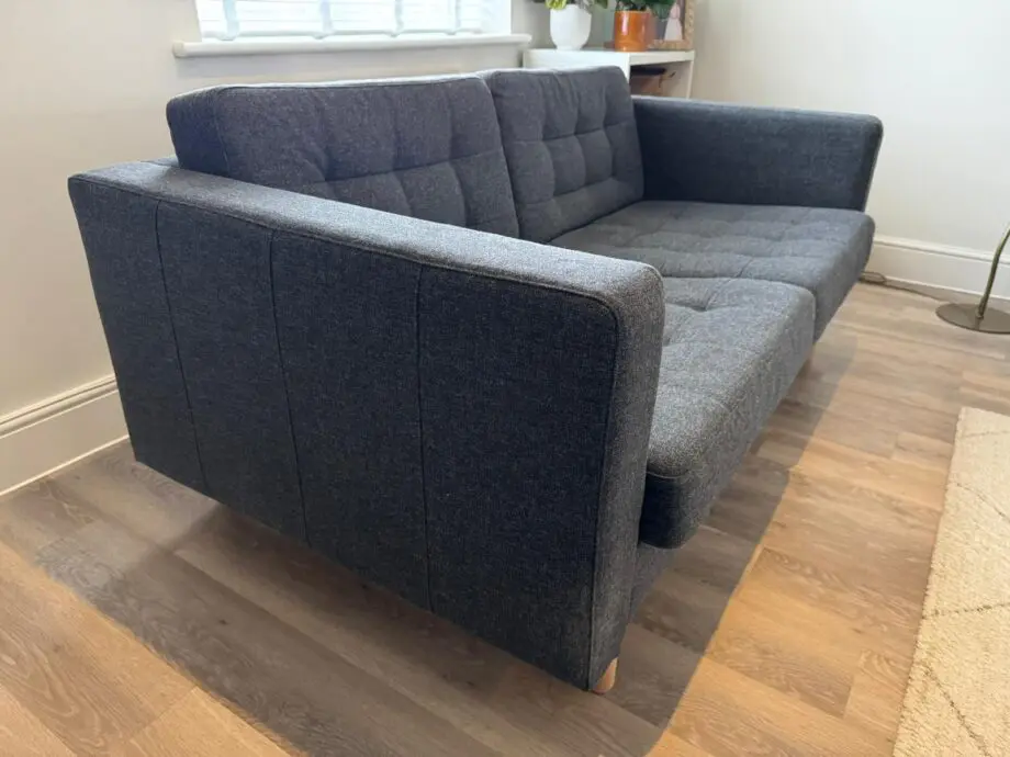 IKEA LANDSKRONA 2-SEATER SOFA