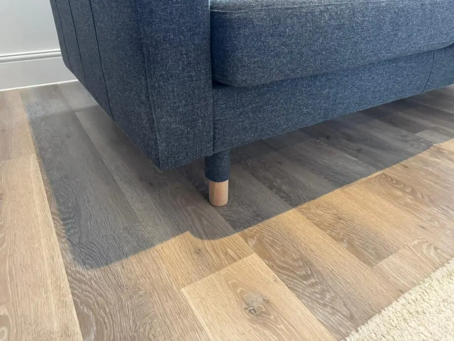 IKEA LANDSKRONA 2-SEATER SOFA