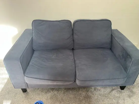 Dusk Blue Soho 2-seater sofa