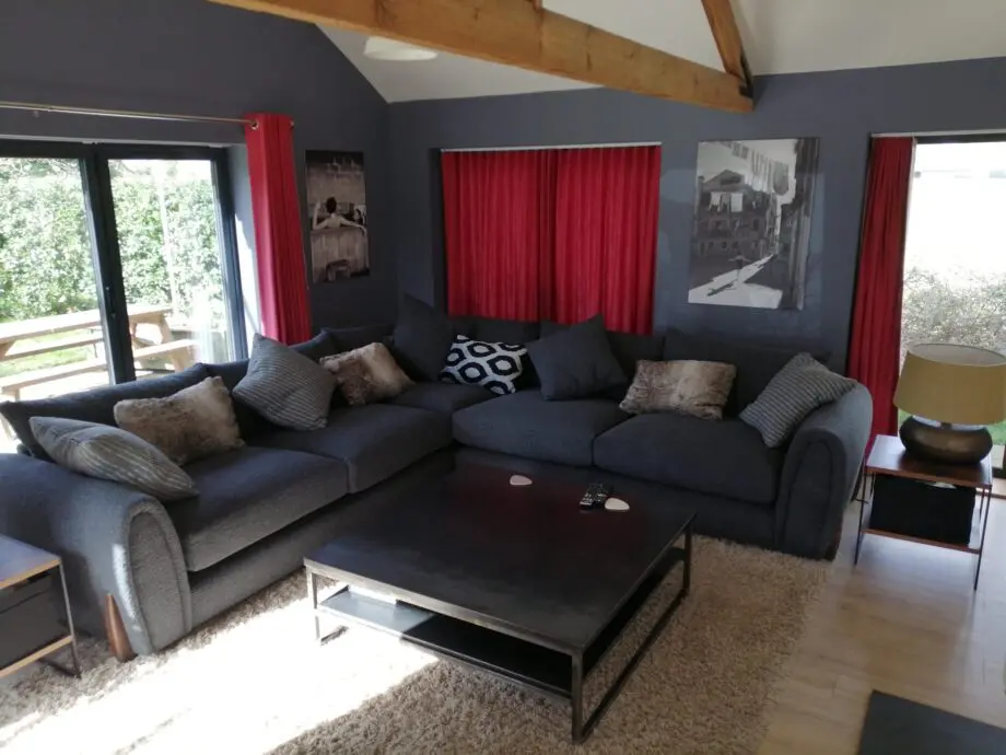 Sofology gorgeous corner sofa