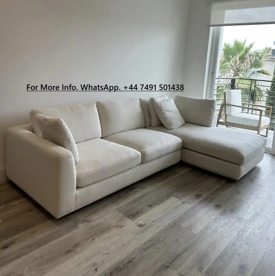 Loaf Long Chaise Corner Sofa